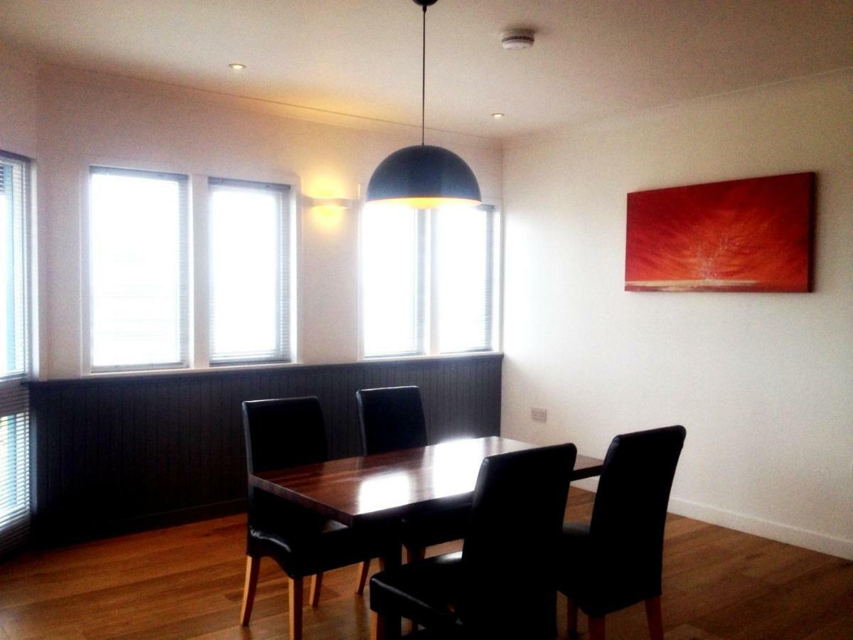 The Commodore Apartment Saint Marys Kültér fotó